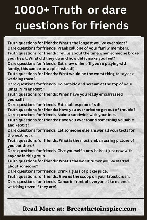 friendship dare quiz 2023.